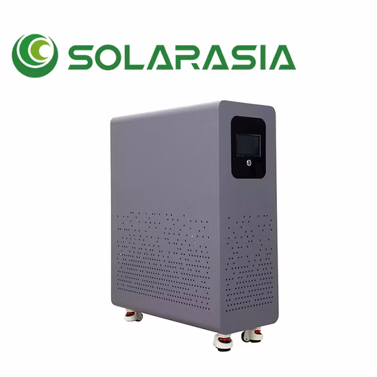 EU Standard 48V 51.2V 100A 200ah Deep Cycle 16s BMS Lithium Battery for Solar System