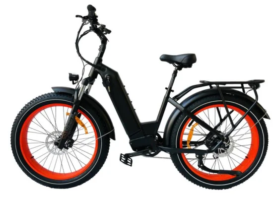 Bicicleta elétrica queene mountain bike e mtb bateria elétrica off-road pneu gordo bicicleta elétrica 1000 w ebike